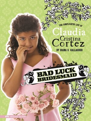 cover image of Bad Luck Bridesmaid